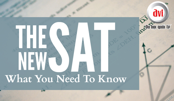 The New SAT