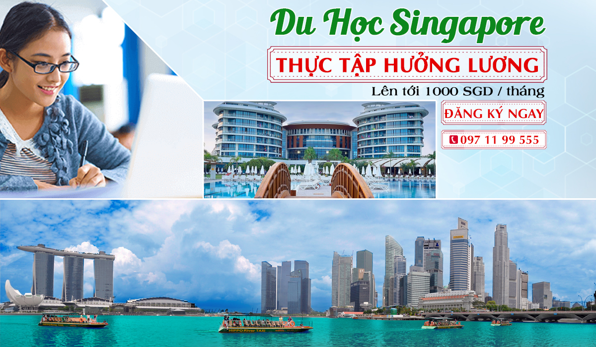 du lịch khách sạn thực tập hưởng lương