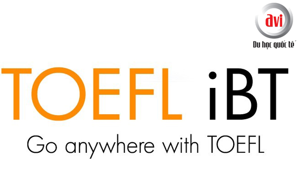Bài thi TOEFL trên Internet (TOEFL iBT)