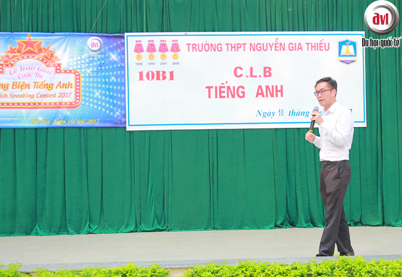 Ngài Diong Chi Wern - chuyên gia học viện quản lý SIM _ Singapore