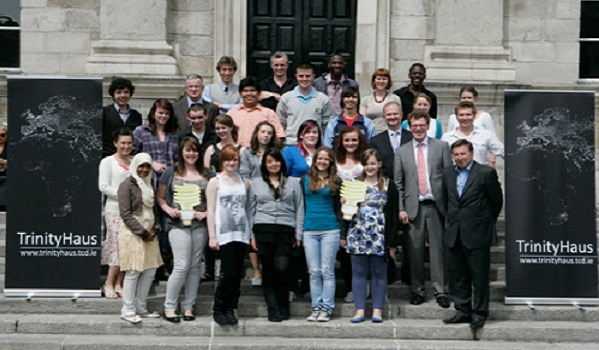 Trường Trinity College Dublin