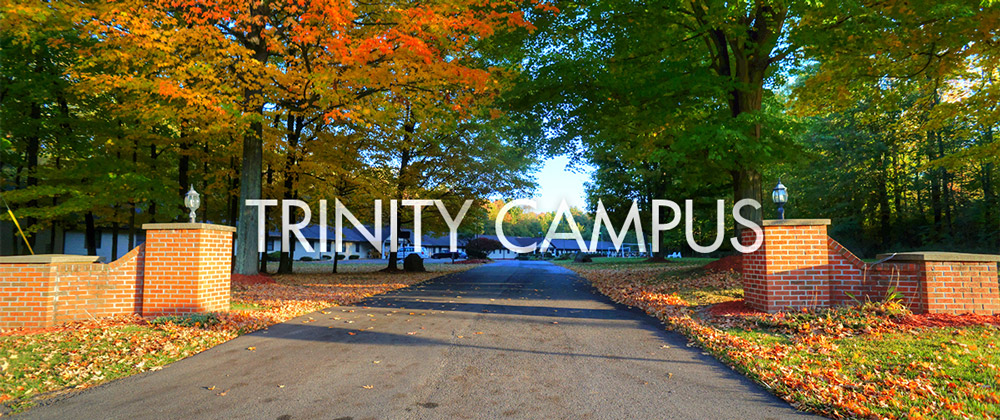 Ký túc xác Trinity
