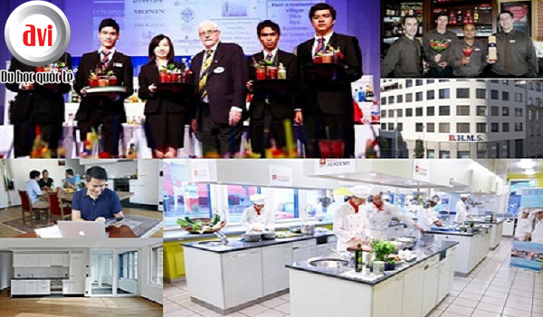 Học viện BHMS là thành viên của tập đoàn giáo dục quốc tế Benedict
