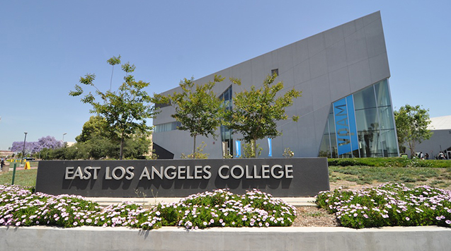 Trường Cao đẳng Cộng đồng East Los Angeles (ELAC)