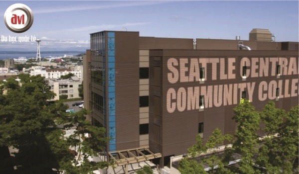 trường cao đẳng cộng đồng seattle