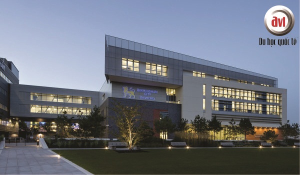 đại học birmingham