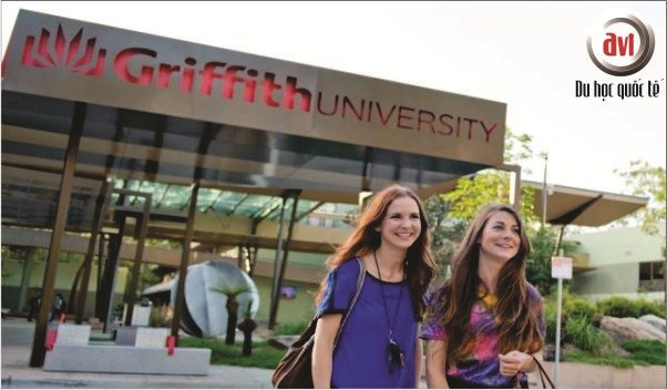 Đại học Griffith, Australia