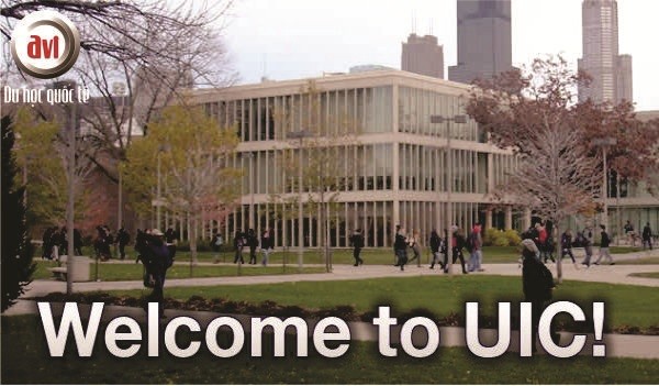 trường đại học illinois, Chicago, Mỹ