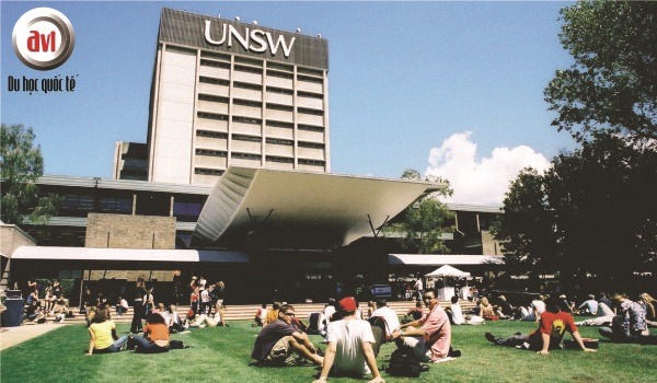 trường đại học new south wales