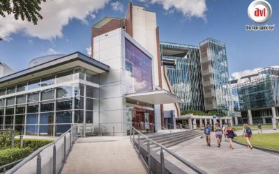 Trường đại học công nghệ Queensland – Queensland University (QUT)