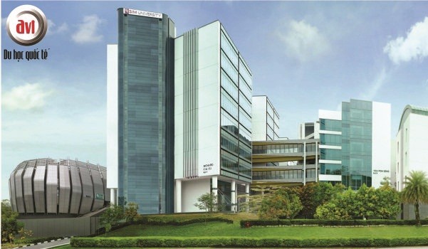 học viện quản lý sim - singapore