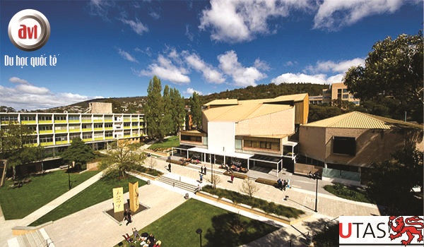 trường tasmania