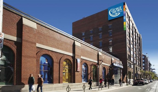 Trường Cao đẳng công lập George Brown, Canada