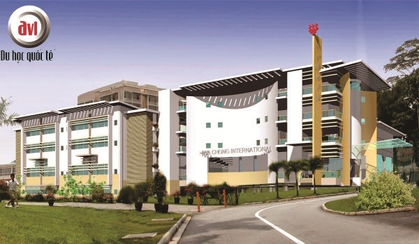 tường quốc tế hwa chong