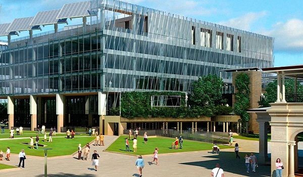 trường đại học queensland