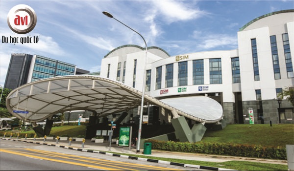 Học viện quản lý Singapore - SIM