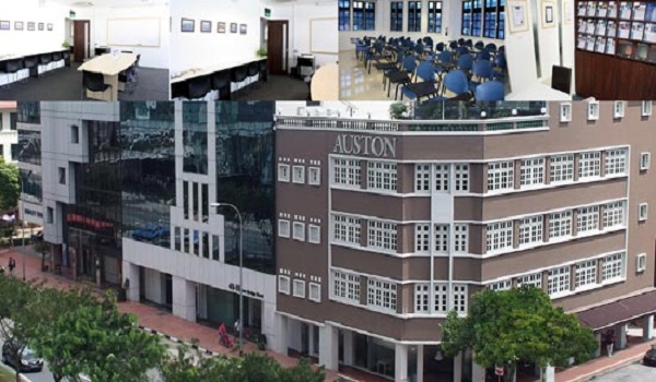 Trường Auston Singapore