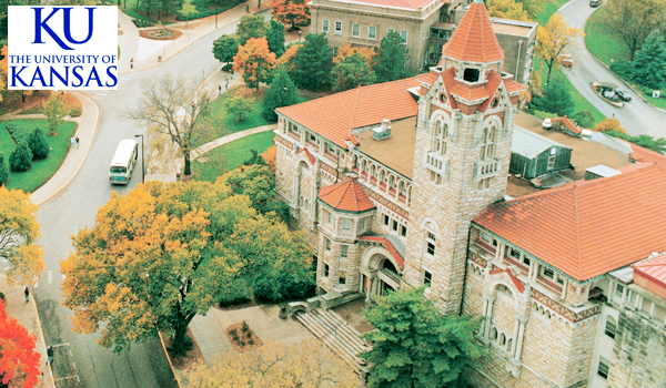 Đại học Kansas thuộc top 200 Đại học tốt nhất thế giới