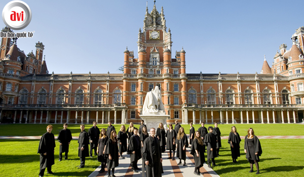 Đại học London- University of London
