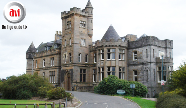 Đại học Stirling, vương quốc Anh