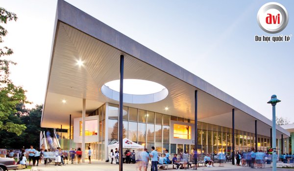 Cơ sở Mississauga của đại học Toronto, Canada