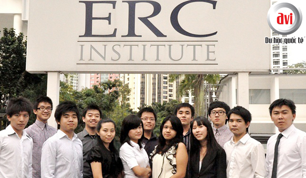 Vị trí địa lý ERC