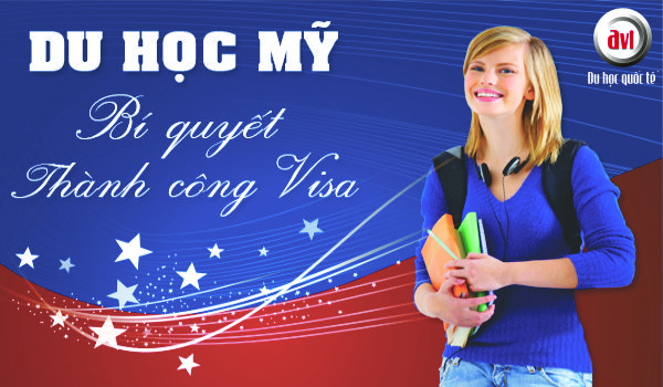 hướng dẫn thủ tục visa du học mỹ