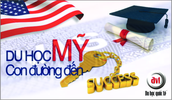 visa du học mỹ