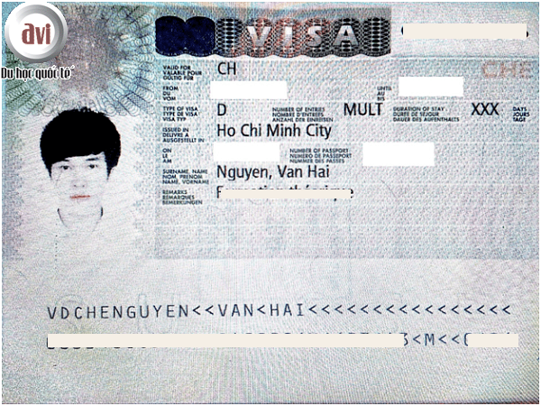 tin visa Nguyễn Văn Hải