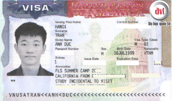 visa trần anh đức