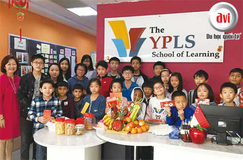 Trường YPLS Singapore