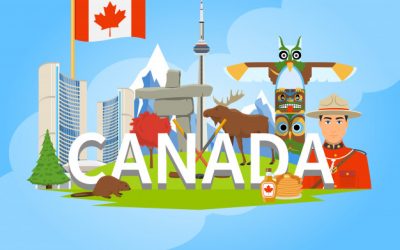 Đất nước – Con người Canada