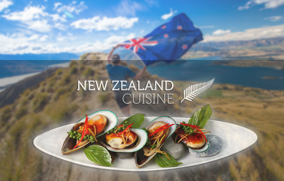 Đất nước &#8211; Con người New Zealand