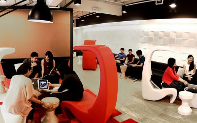 Raffles College of Higher Education -Trường thiết kế hàng đầu Singapore