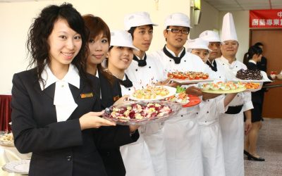 Học quản trị du lịch khách sạn ở Singapore
