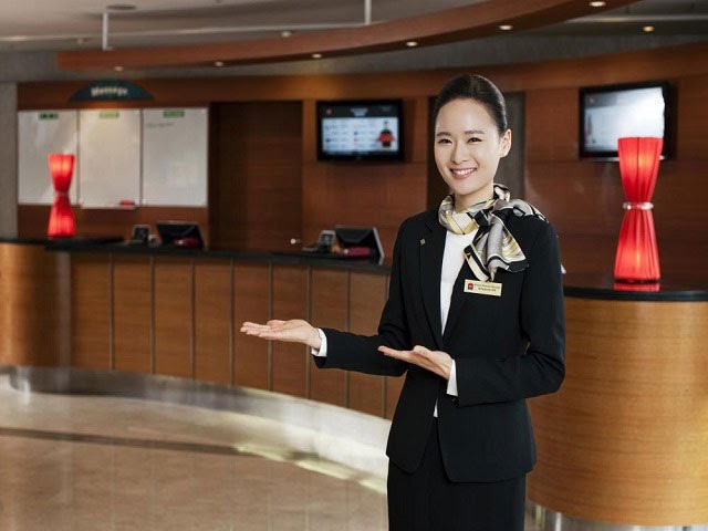 Ngành quản trị du lịch - khách sạn