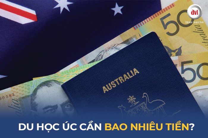 Chi phí du học Úc cần bao nhiêu tiền?