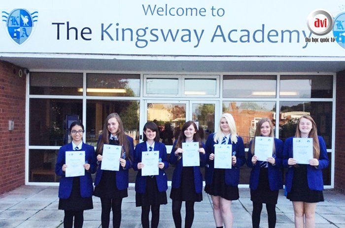 Du học hè The Kingsway Academy 2022