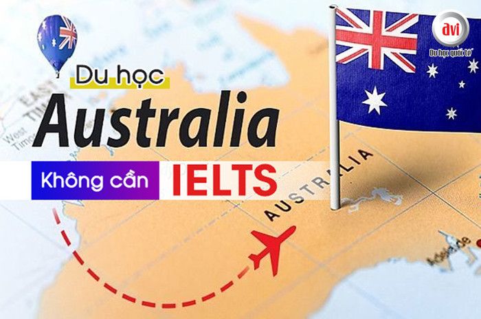 Du học Australia không cần Ielts