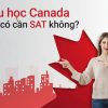 SAT là gì? Du học Canada có cần SAT không?