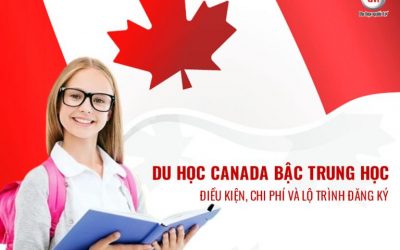 Du học Canada bậc Trung học: Điều kiện, Chi phí và Lộ trình đăng ký