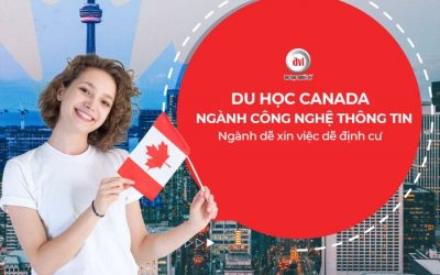 Du học Canada ngành Công nghệ thông tin – Ngành dễ xin việc dễ định cư