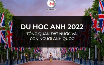 Du học Anh 2022: Tổng quan đất nước và con người Anh Quốc