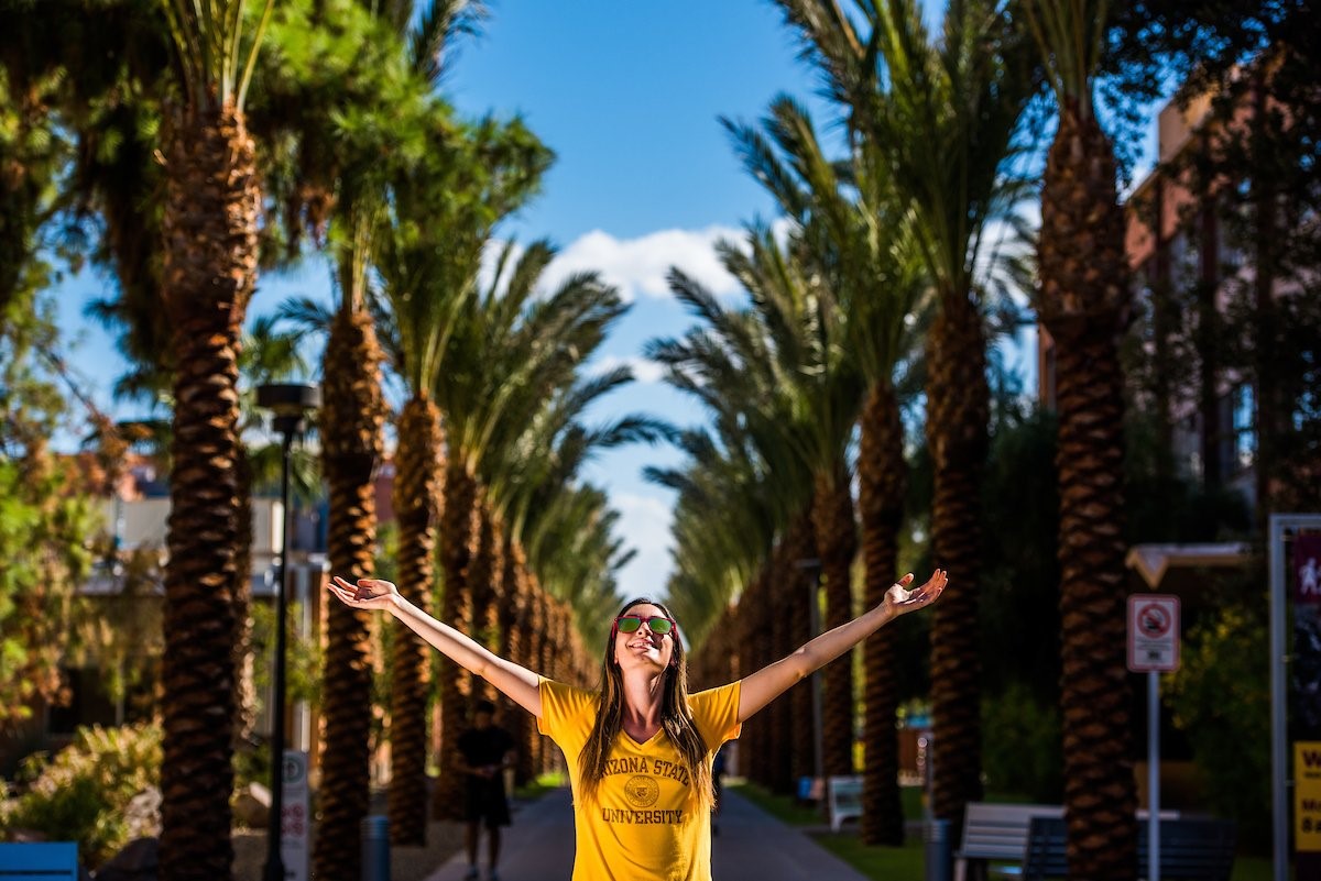 Arizona State University 