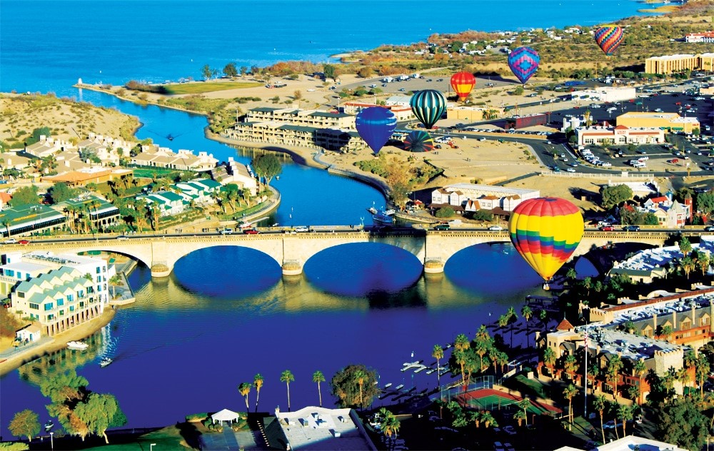 Lake Havasu Campus 