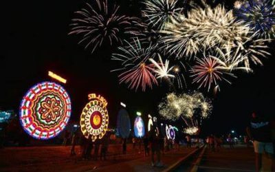 Đừng tới Giáng sinh Philippines: Coi chừng mê quên lối về!