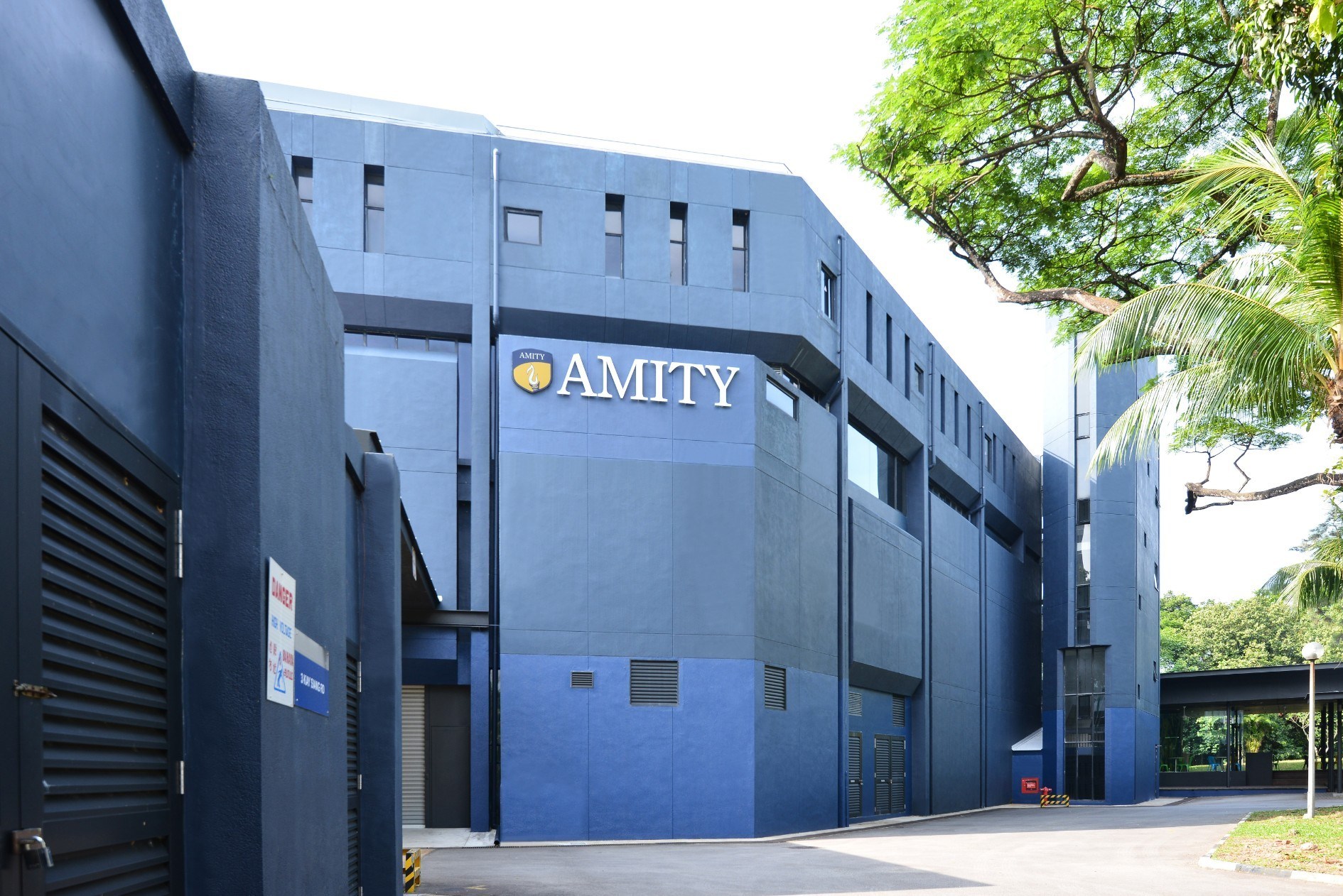 Amity Sing