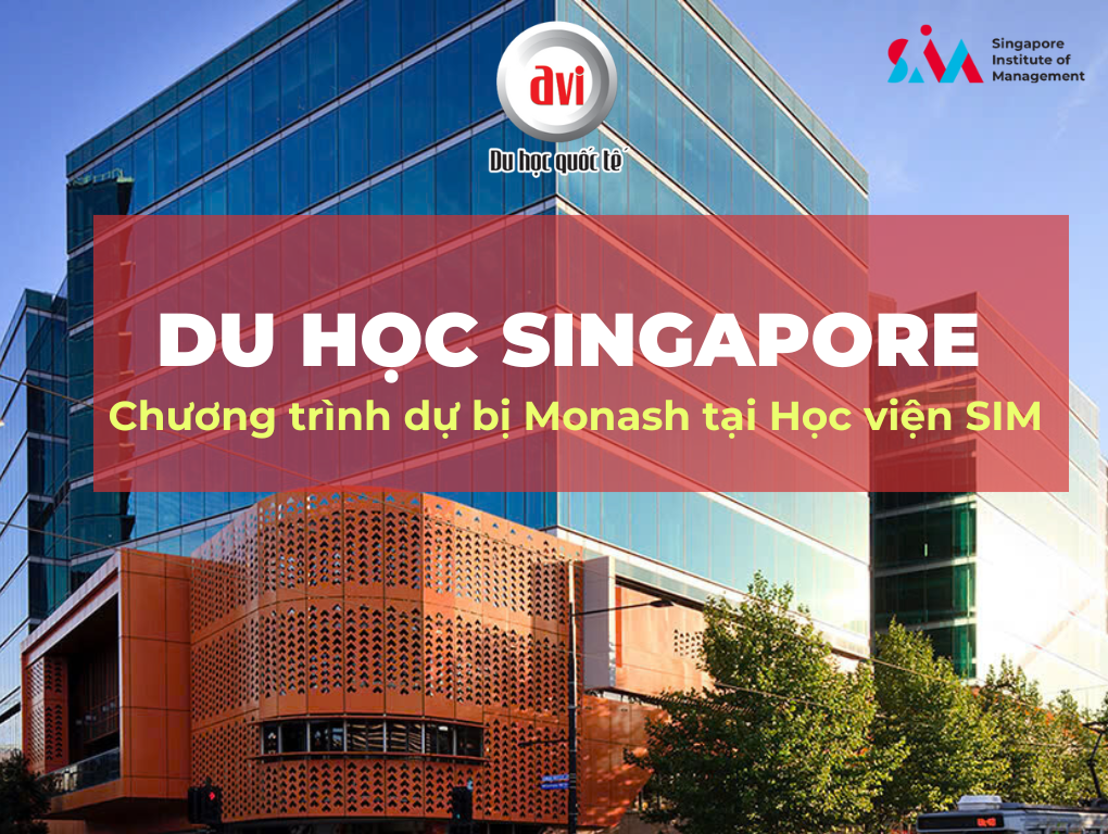DU HỌC SINGAPORE