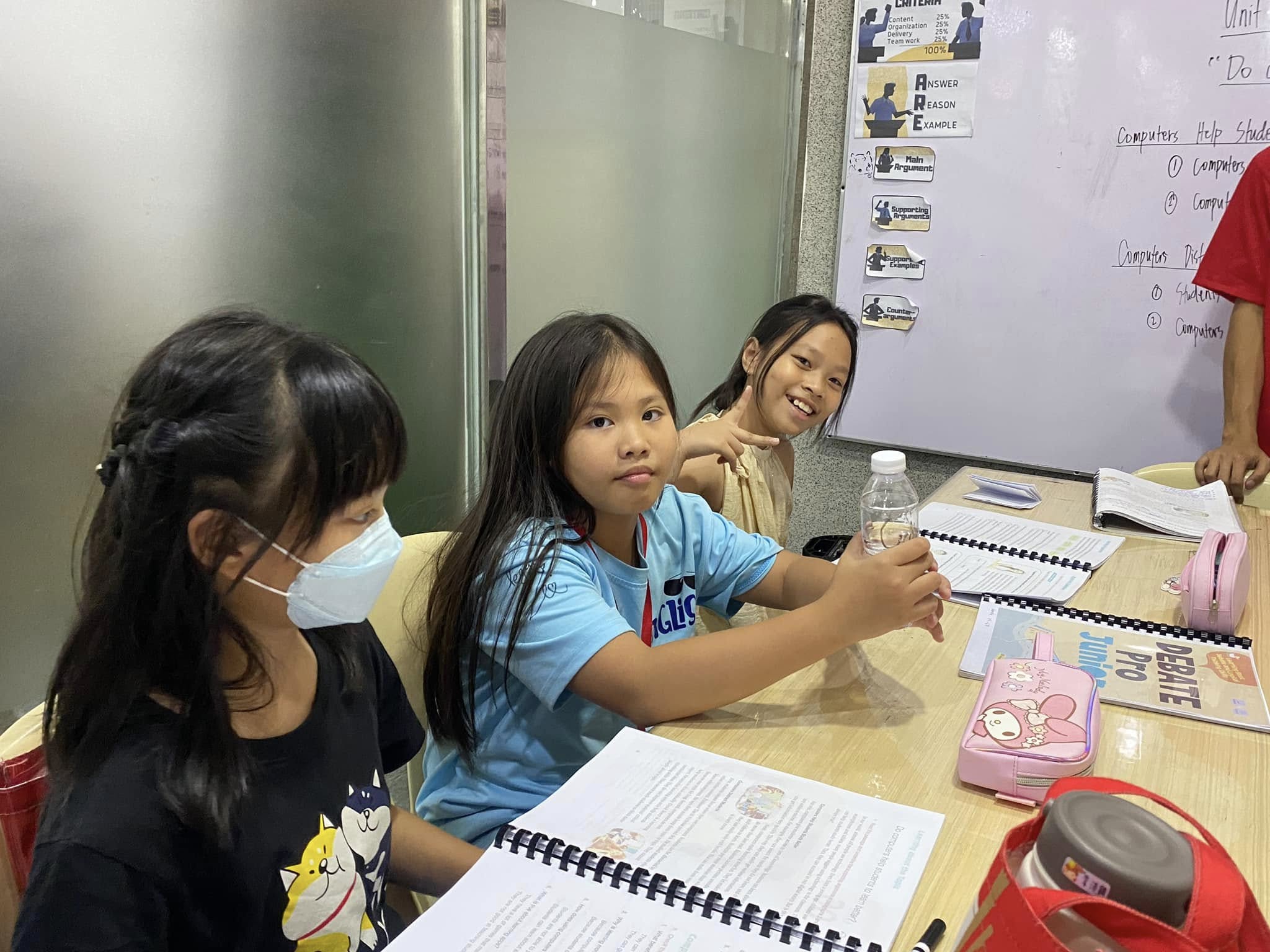 Khóa học IELTS SMEAG