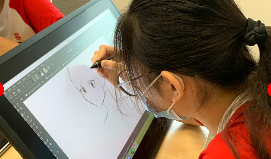 digital art club
